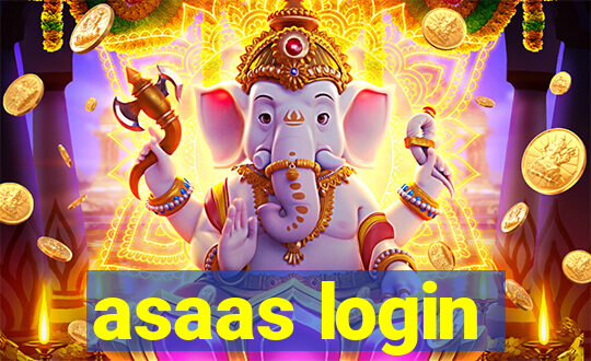 asaas login